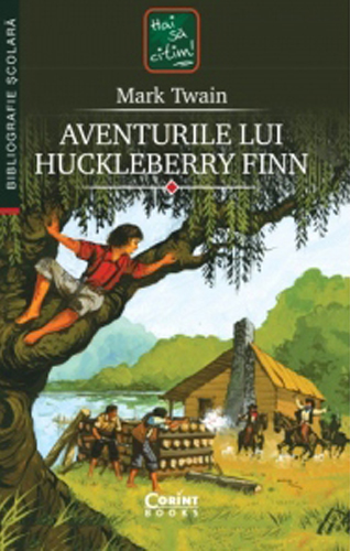 16 - Aventurile lui Huckleberry Finn